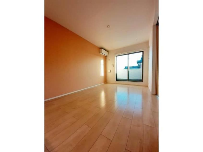 LDK11.3帖・エアコン付き グリーンフォールズ山王B（山王町）