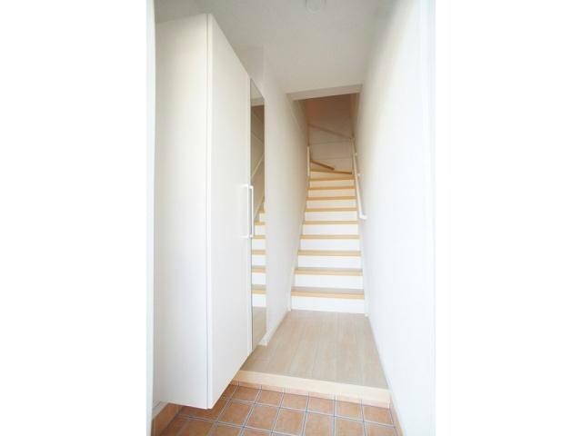  グリーンフォールズ山王B（山王町）