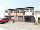 メゾンＥＳ　Ａの外観