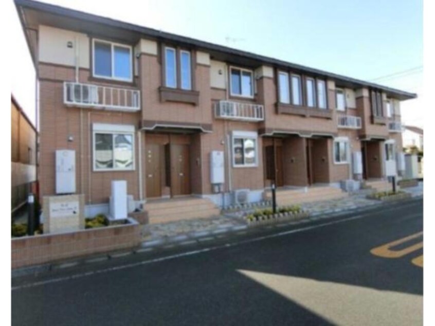 外観写真 ユングフラウ　サカエＢ（境栄）