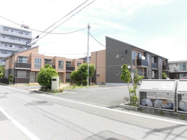 外観写真 フィナンツェーラＢ（緑町）