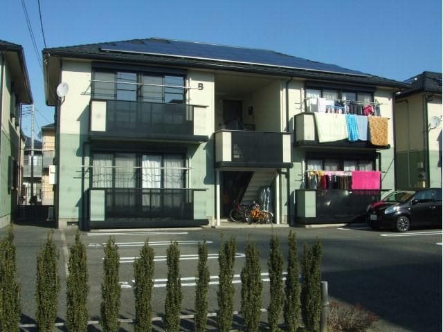 外観写真 サンフォレストB（連取本町）