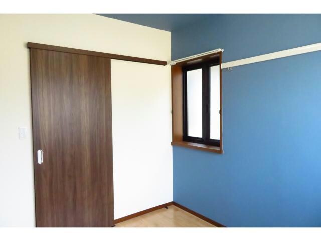 北側洋室4.6帖 サンフォレストB（連取本町）