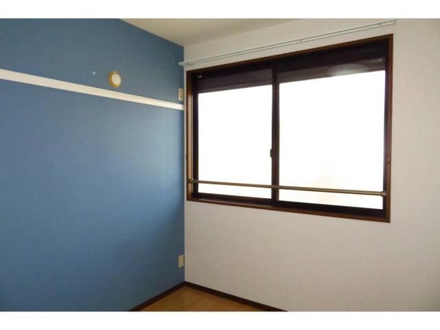 北側洋室4.6帖 サンフォレストB（連取本町）