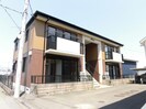 メゾンＥＳ　Ｂの外観