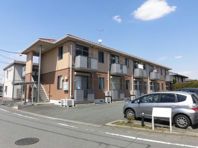 外観写真 レ・ジュウィールアン（下植木町）