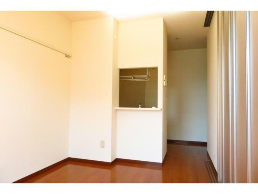 リビング南から レ・ジュウィールアン（下植木町）