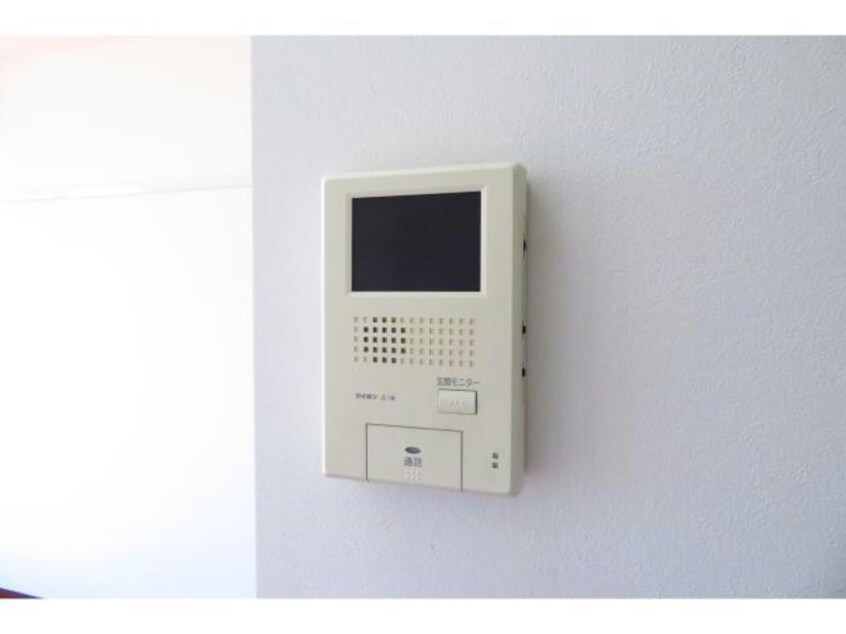 ＴＶドアホン レ・ジュウィールアン（下植木町）