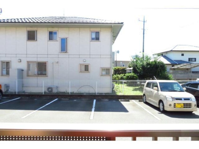 眺望 レ・ジュウィールアン（下植木町）