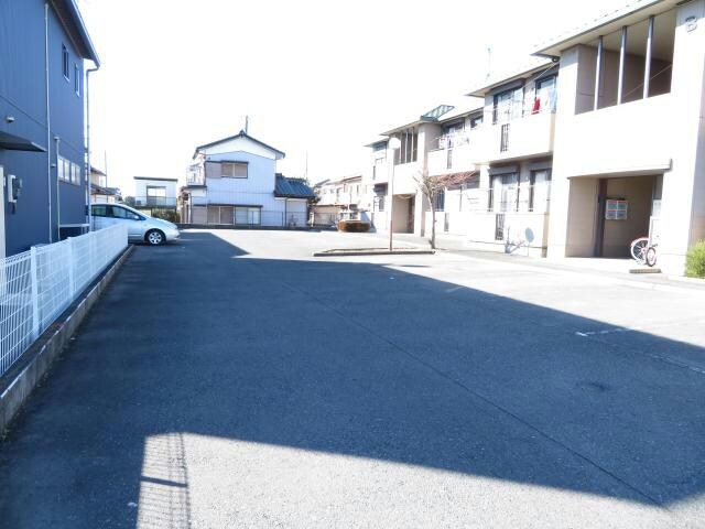 駐車場 ヴィラカシマＢ（鹿島町）