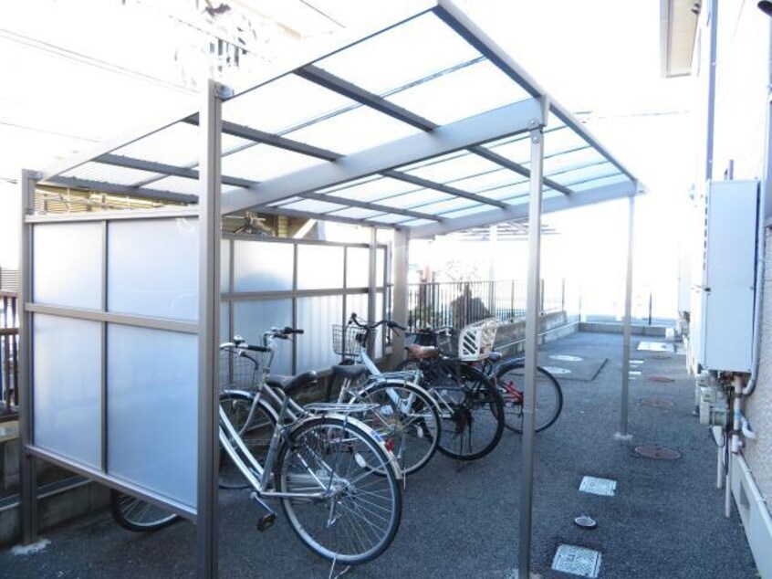 駐輪場 ヴィラカシマＢ（鹿島町）