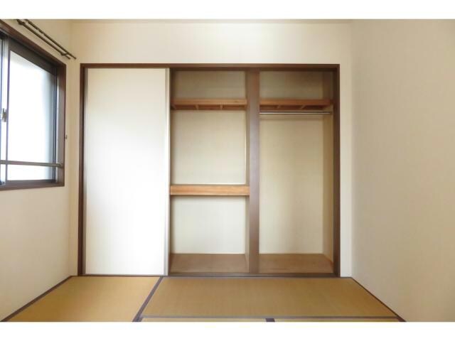 和室収納 ヴィラカシマＢ（鹿島町）