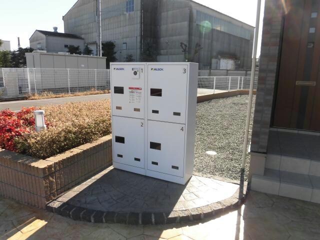 宅配ボックス アランチャⅡ（富塚町）
