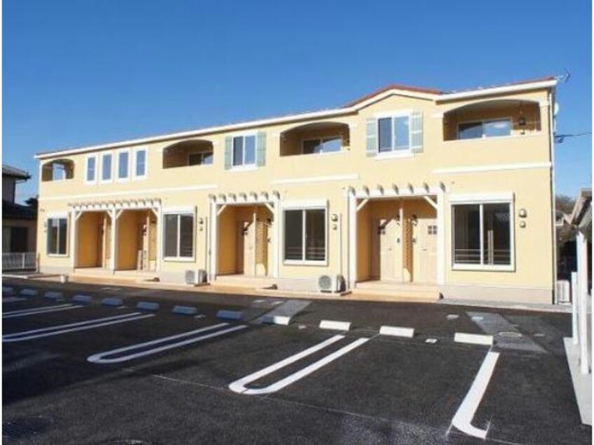 外観写真 トーサムポロⅡ（三和町）