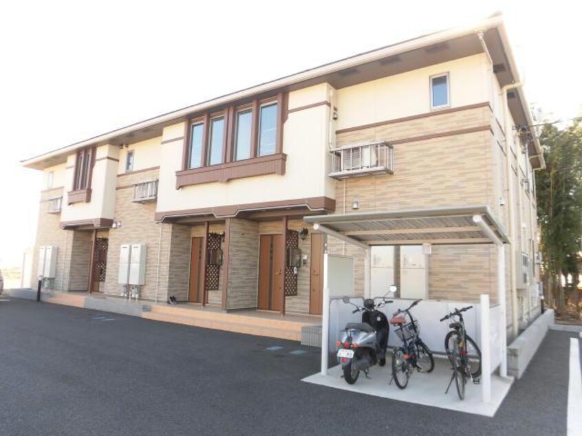 外観写真 リキティルⅢ