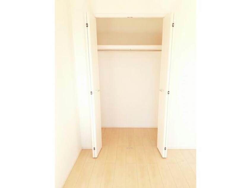 ウォークインクローゼット リキティルⅢ