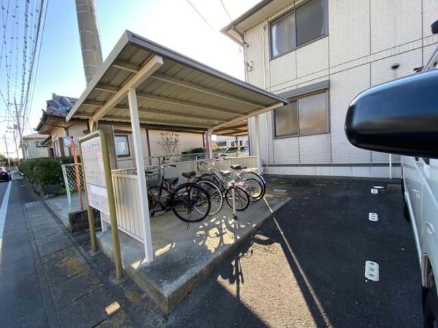 屋根付き駐車場 ベルサードＡ（太田町）