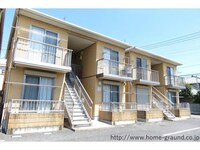 ボヌールＢ（田中島町）