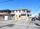 グランドソレーユ（茂呂町）の外観