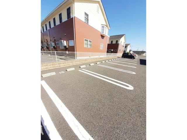 駐車場 Amazing　Square　D（上諏訪町）