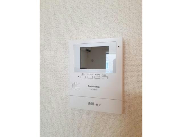 TVモニターホン Amazing　Square　D（上諏訪町）