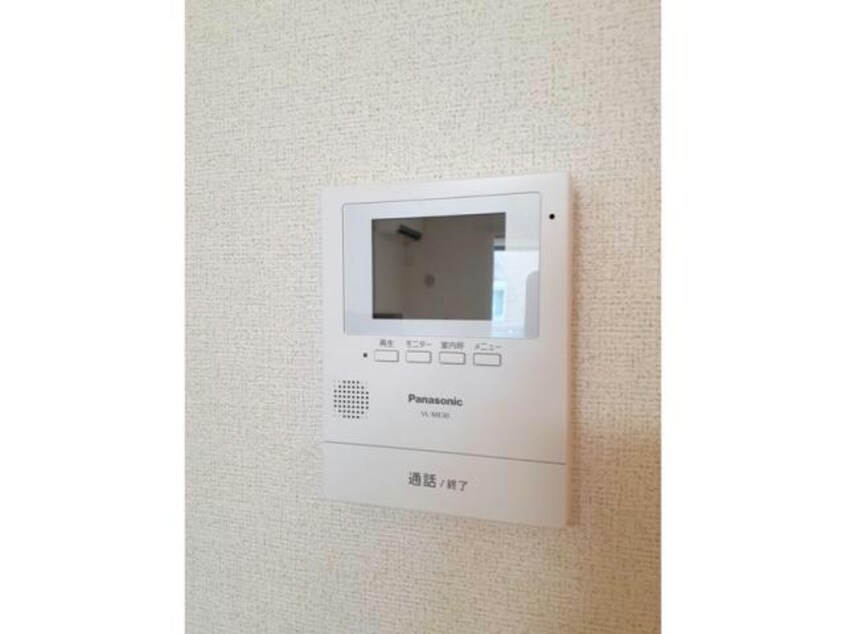 TVモニターホン Amazing　Square　D（上諏訪町）