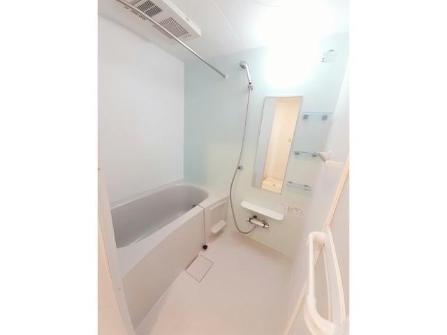 浴室乾燥機・追い焚き給湯付き Amazing　Square　D（上諏訪町）