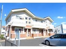 ブロッサムＡ（南千木町）の外観