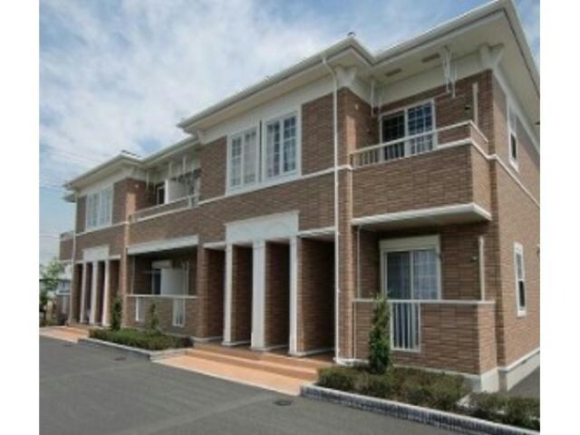 外観写真 ミユマ・パレスＡ（市場町）