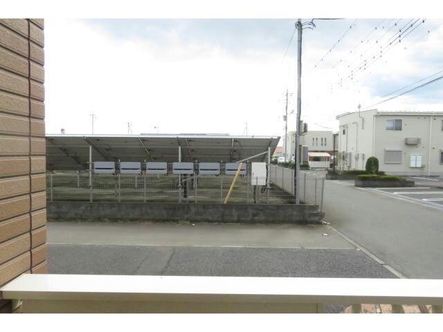 眺望 ミユマ・パレスＡ（市場町）