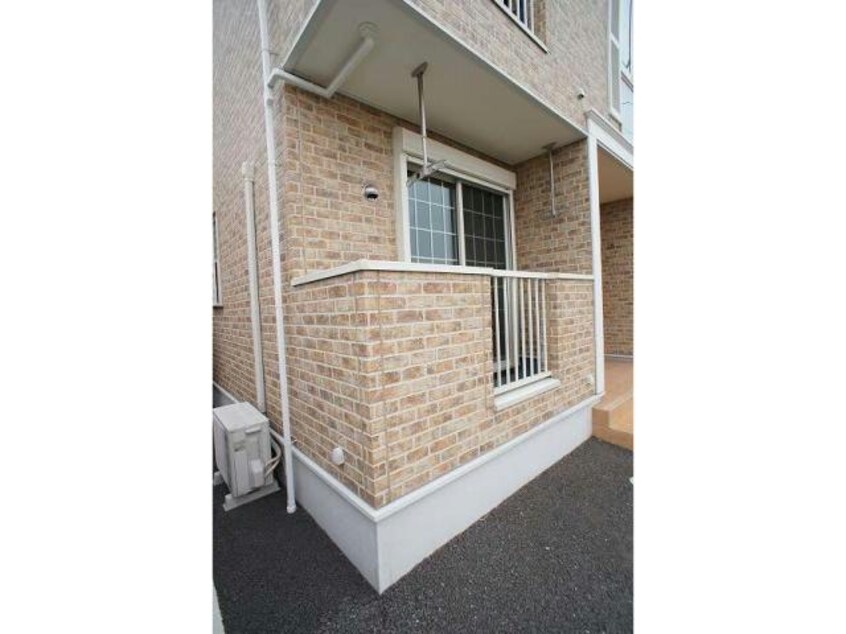 バルコニー外観 ａｓｓｏⅠ