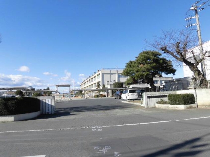 伊勢崎市立殖蓮小学校(小学校)まで960m ISHIKAWA　HILLS　Ⅸ’（昭和町）