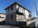 エミネンス西野目D（田部井町）の外観