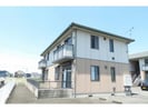 エミネンス西野目D（田部井町）の外観