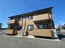 コンソラータ堀之内の外観