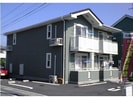 グリーンヴィレッジCの外観