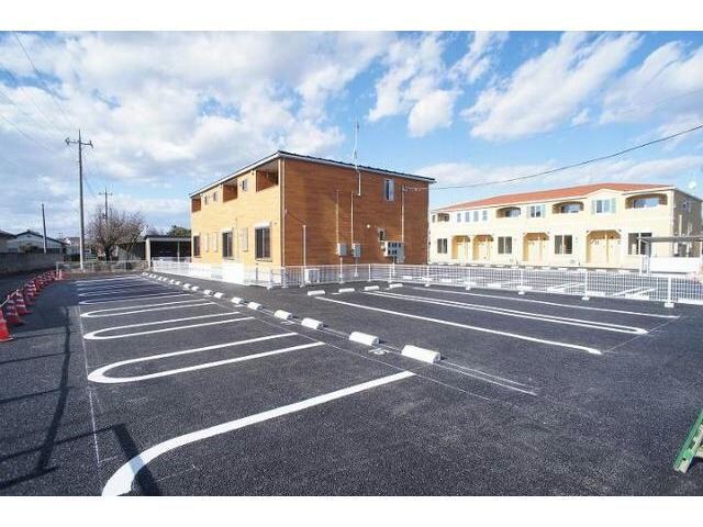 敷地内駐車場 トーサムポロⅠ（三和町）