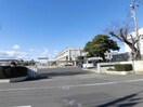 伊勢崎市立殖蓮小学校(小学校)まで2585m ガーデンコート三和Ⅱ（三和町）