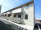 ブルーサファイアB（茂呂町）の外観