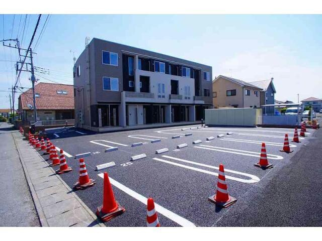 敷地内駐車場 マーベラスⅢ（除ヶ町）