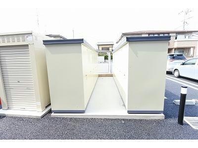 トランクルーム マーベラスⅢ（除ヶ町）
