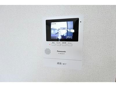 TVモニターホン マーベラスⅢ（除ヶ町）