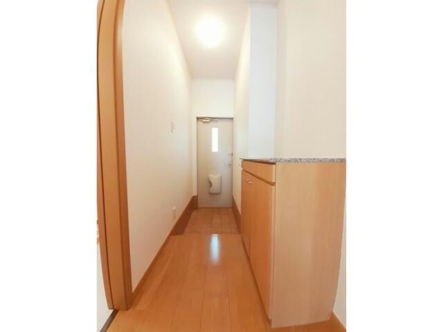 玄関フロア・シューズボックス ファースト　ステージ