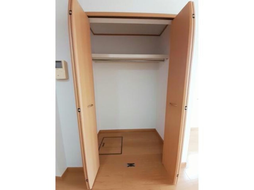 クローゼット ファースト　ステージ