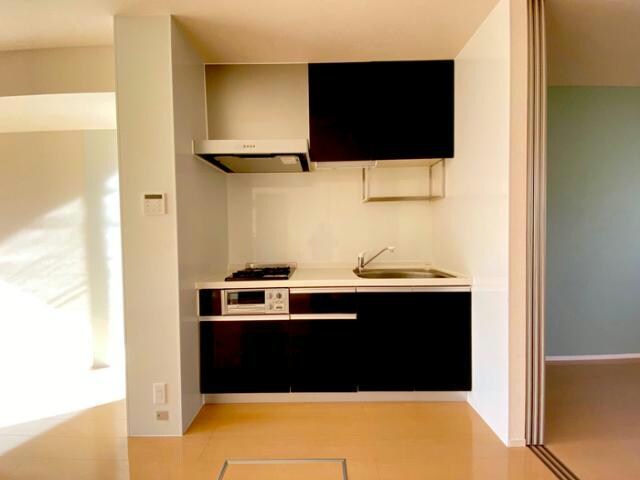 システムキッチン 暁清館