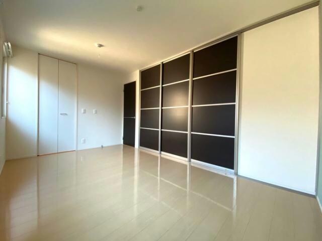 北側洋室7.5帖 暁清館