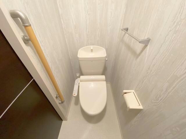 温水洗浄暖房便座 暁清館