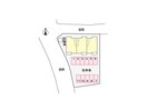 配置図 グラン　ジェルメ