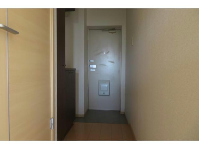 玄関内 すみれハイツ（山王町）