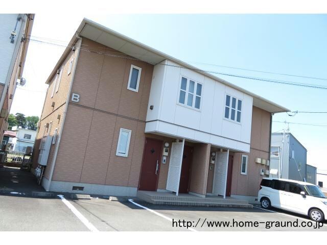  コスモスB（茂呂町）